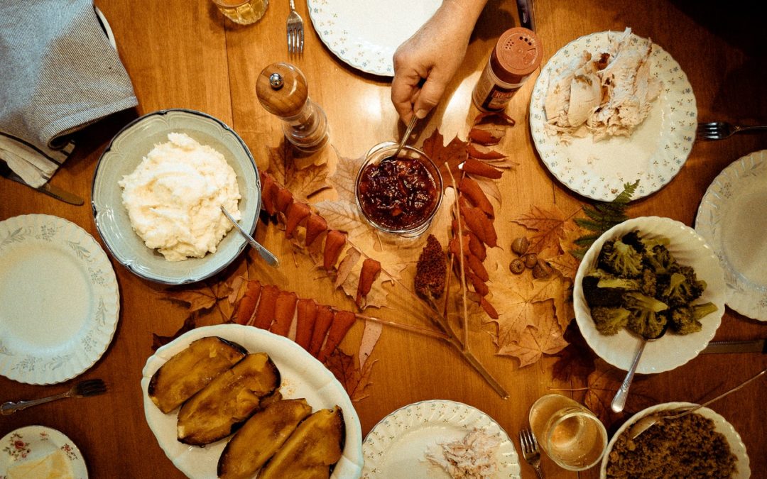 A Healthy Thanksgiving Feast for Your Pet